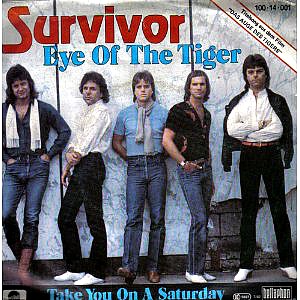 Eye of the Tiger – Survivor (song) | thecuriousastronomer